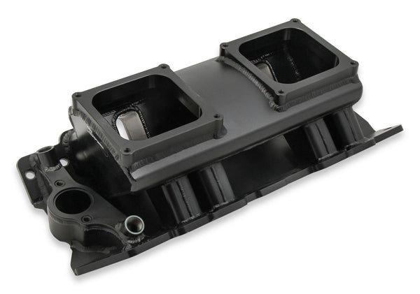 Sniper Sheet Metal Fabricated Intake Manifold Big Block Chevy