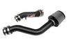 HPS Black Cold Air Intake Kit 2004-2008 Hyundai Tiburon 2.0L with MAF, 837-142WB