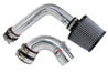 HPS Polish Cold Air Intake Kit (Converts to Shortram) 2003-2009 Mazda Mazda3 2.0L / 2.3L Non Turbo 837-165P