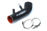HPS Black Silicone Air Intake Kit Post MAF Hose 2006-2011 Acura CSX Type-S 87-68420-BLK