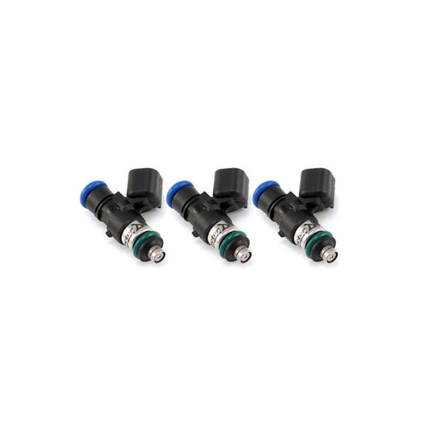 Injector Dynamics 1750-XDS - 2017 Maverick X3 Applications Direct Replacement No Adapters (Set of 3)