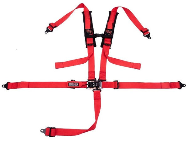9200 L&L 5-Point PD UTV Harness, 2-inch