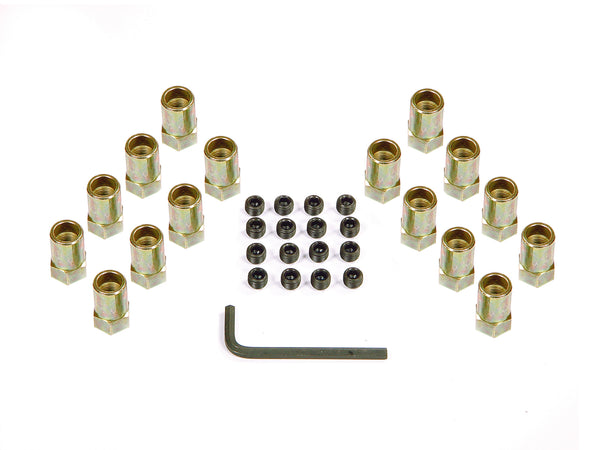 Mr. Gasket Sure Lock Rocker Arm Nuts