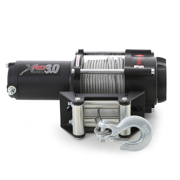 Smittybilt XRC-3 3,000LB ATV/UTV Winch w/ Steel Cable