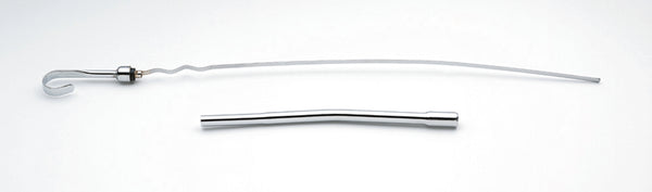 Mr. Gasket Engine Oil Dipstick - Chrome