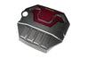 volkswagen carbon fiber engine cover