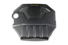 volkswagen carbon fiber engine cover evo4 engine