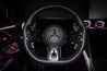 Mercedes-Benz AMG LINE Forged Carbon Fiber Wheel Paddle Shifters
