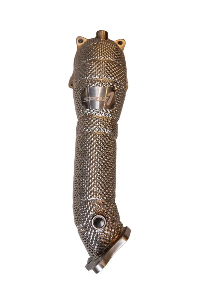 SPDZ1 Downpipe 2006-2015 Honda Civic 1.8L (R18A)