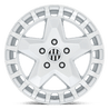 VI ALPEN 17X8 5/130 +10 71 G-WHITE