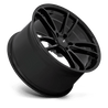 MACH FIVE 20X10 5X120 66 G-BLK +22