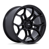 GT STREET 19X11 5X4.5 70 +50 M-BLK