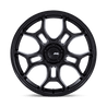 GT STREET 19X10 5X4.5 70 +35 M-BLK
