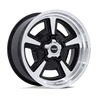 MARAUDER 18X8 BLANK 72 +0 G-BLK-MC-DL