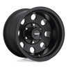 AR172 BAJA 15X7 5X5.0 S-BLK -6MM