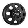 BAJA DRW 17X6 8X6.5 +111 S-BLK (DF)