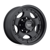 AR23 15X8 5X5 SATIN-BLK -19MM