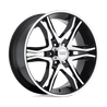 AR893 MAINLINE 17X8 6X135 G-BLK/MCH +25M