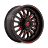 ARC UTV 18X7 4X136 110 NLQ +13