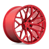 MOGUL 5 20X11 5X115 71 +22 C-RED