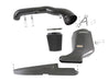 Audi RS3 Armaspeed cold carbon air intake