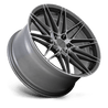 BE DAMON 20X10 5X120 +35 74.1 M-GM BRSH