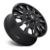 BLITZ DRW 20X8.25 8X170 +105 NBL (DF)