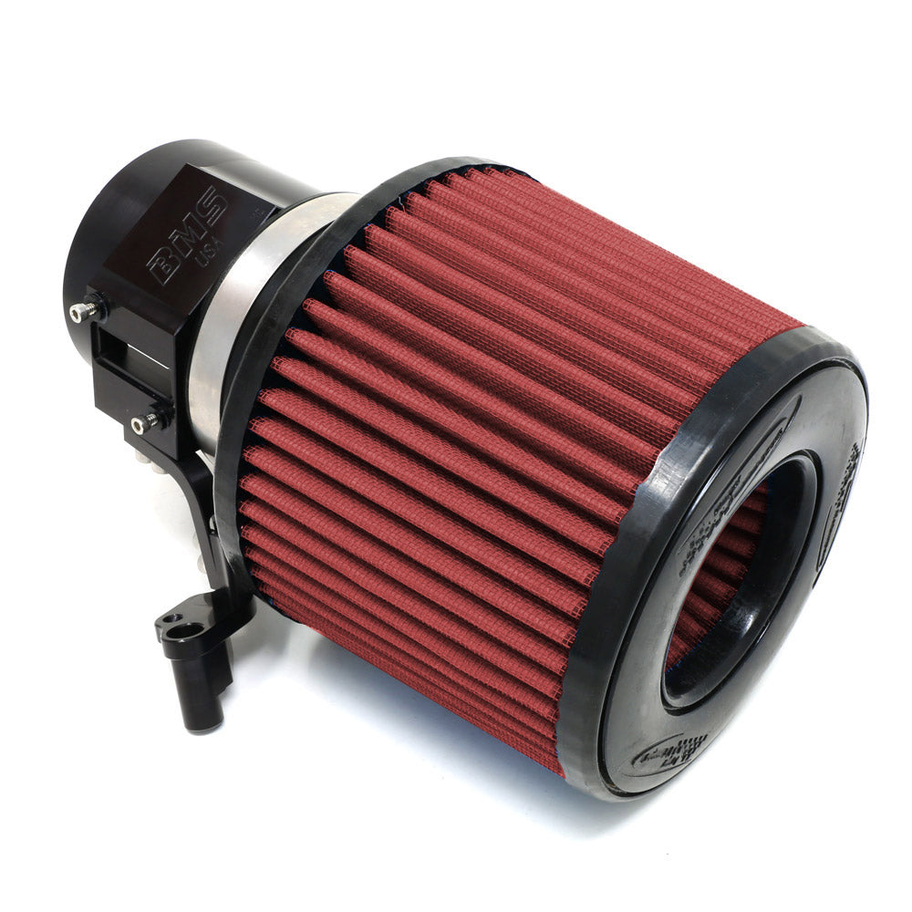 BMS Billet Intake for BMW F48 X1 M35i, F39 X2 M35i, F44 M235i, F40 M135i (Transverse Engines)
