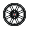 XD850 20X10 6X5.5 G-BLK MILL -18MM