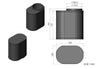 CS56-AR60033 ARMASPEED air filter