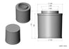 CS56-AR60043 ARMASPEED air filter