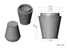 CS56-AR60045 ARMASPEED air filter