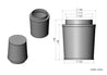 CS56-AR60057 ARMASPEED air filter