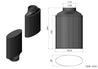 CS56-AR60064 ARMASPEED air filter