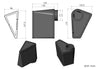 CS56-AR60068 ARMASPEED air filter
