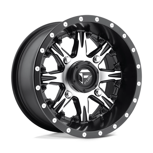 Fuel UTV NUTZ 14X7 4X110 79.3 MB +13