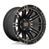 XD846 20X12 8X6.5 S-BLK DTCC -44MM