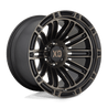 XD846 20X12 8X6.5 S-BLK DTCC -44MM