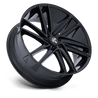 BLAZE 26X10 6X135 87 +30 G-BLK