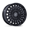 HONCHO 22X9 BLANK 72 +15 G-BLK-MILL