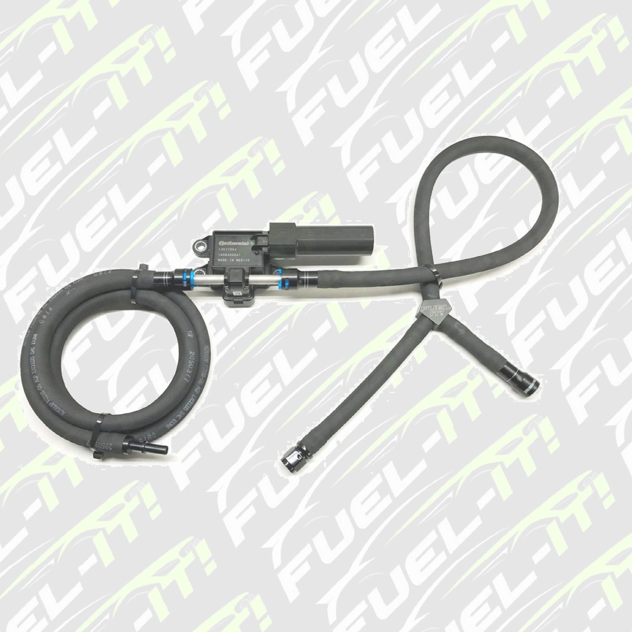 Fuel-It FLEX FUEL KITS for E CHASSIS BMW - Burger Motorsports 