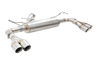 KIA Forte GT Axle-Back Exhaust