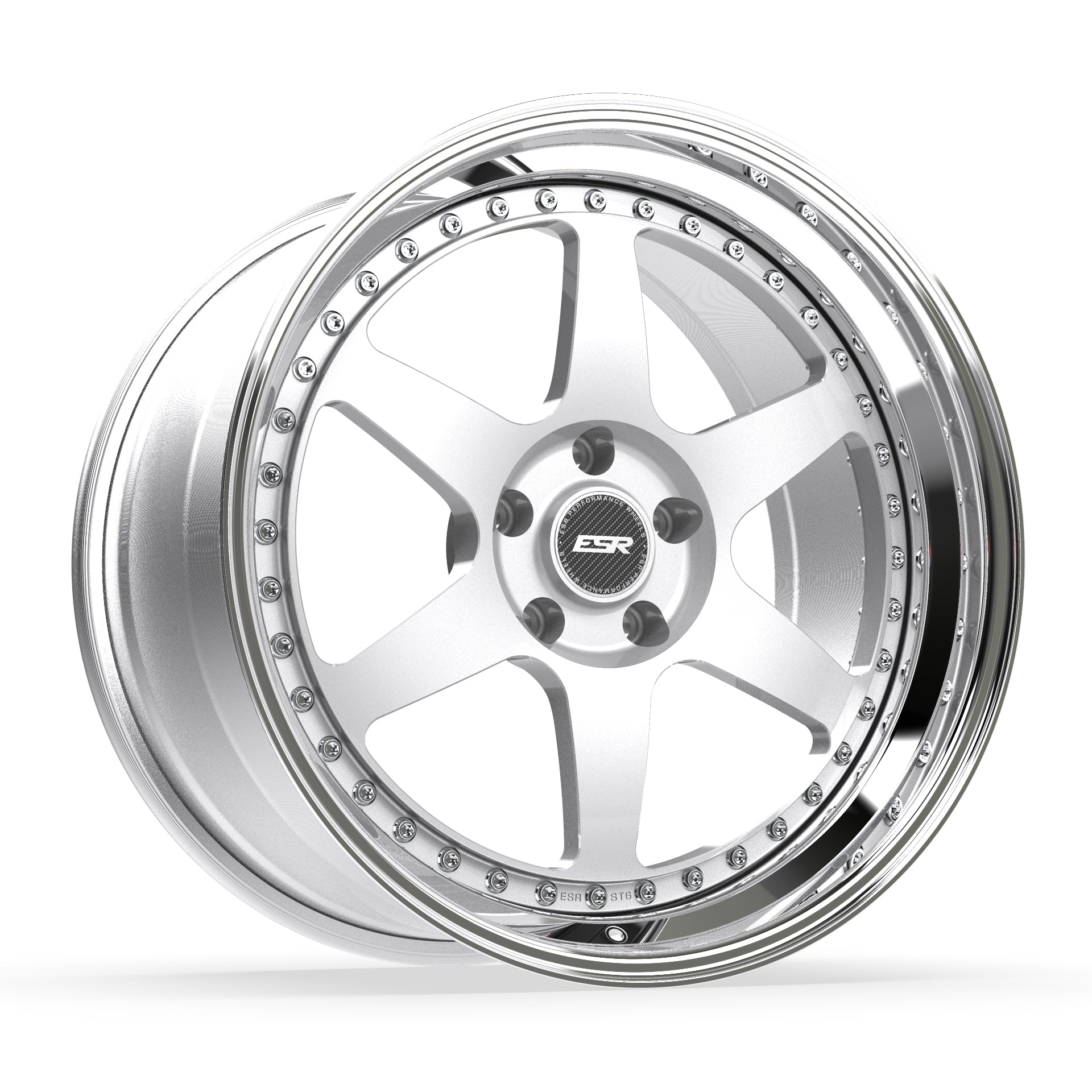 ST6 (3-Piece) – Speedzone Performance LLC