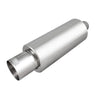 DC Sports DC Sports Universal Round Muffler