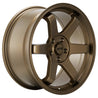 F1R Wheels F106 Matte Bronze