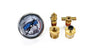 HornBlasters 2-Gallon Single Compressor Fitting Kit FK-206H4-4-150