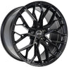 F1R Wheels FS3 Gloss Black