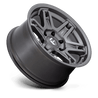 SLAYER 17X9 5X5.0 71 GD -38