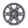 SLAYER 17X9 6X5.5 106 GD -38