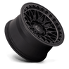 TRIGGER 17X9 6X5.5 106 MBD -12